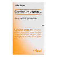Heel Cerebrum Compositum H Tabletten 50st