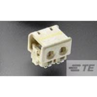TE Connectivity 1-2106431-1 Female header, inbouw (standaard) Inhoud: 1 stuk(s) Package