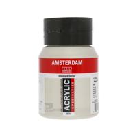 Royal Talens Amsterdam Acrylverf 500 ml - Zilver