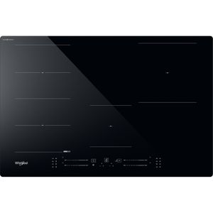 Whirlpool WF S1577 CPNE Inductie kookplaat Zwart
