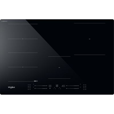 Whirlpool WF S1577 CPNE Inductie kookplaat Zwart