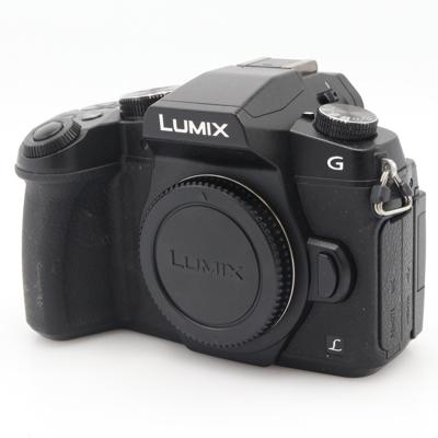 Panasonic Lumix DMC-G80 body occasion