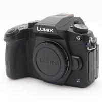 Panasonic Lumix DMC-G80 body occasion
