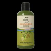 Petal Fresh Shampoo grape seed & olive oil 475 Milliliter