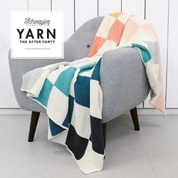 Scheepjes Tunesian Tiles Blanket Garenpakket 001 Daybreak