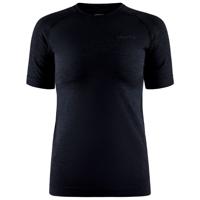 Craft Core Dry Active Comfort SS Thermoshirt Dames Black XL