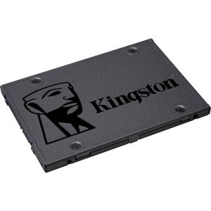 Kingston SSDNow A400 480 GB SSD harde schijf (2.5 inch) SATA 6 Gb/s Retail SA400S37/480G