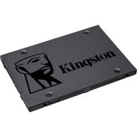 Kingston SSDNow A400 480 GB SSD harde schijf (2.5 inch) SATA 6 Gb/s Retail SA400S37/480G - thumbnail