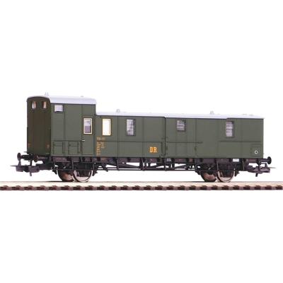 Piko H0 53196 H0 goederenwagon pW pakwagen van de DR