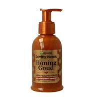 Honing goud haarserum