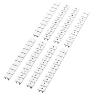 Phoenix 1053014:0031 accessoire voor klemmenblokken Aansluitingsblok markers 10 stuk(s)
