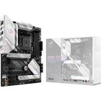Asus ROG STRIX B550-A GAMING Moederbord Socket AMD AM4 Vormfactor ATX Moederbord chipset AMD® B550