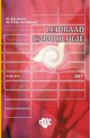 Leidraad cardiologie (Paperback)