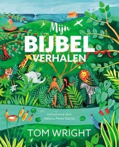Mijn bijbelverhalen (Hardback)