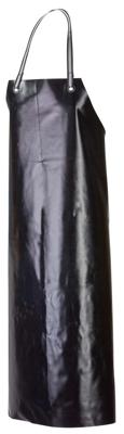 L+D Pvc apron 90x110cm black