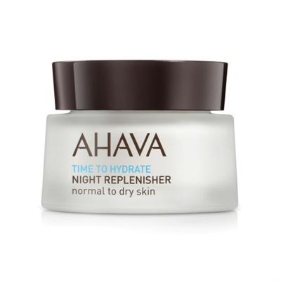 Ahava Time To Hydrate Night Replenisher 50ml