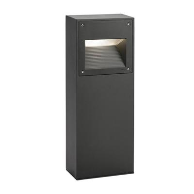 Franssen TuinlampCity Highlight Down 65cm antraciet - 501311