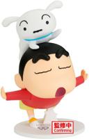 Crayon Shin-chan Big Figure - Shinnosuke Nohara (Yay!)