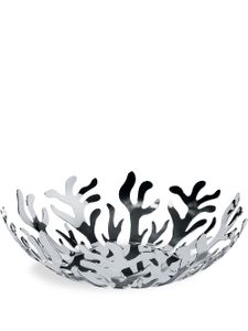 Alessi bol Mediterraneo à fruits - Argent