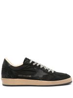 Golden Goose Ball Star low-top sneakers - Noir