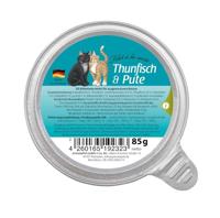 GRANATAPET Filet á la carte Tun with turkey - nat kattenvoer - 85g
