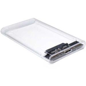 Inter-Tech Argus GD-25000 externe behuizing