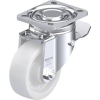 Blickle LH-SPO 100G-1-ST Zwenkwiel met rem Wieldiameter: 100 mm Draagvermogen (max.): 500 kg 1 stuk(s)