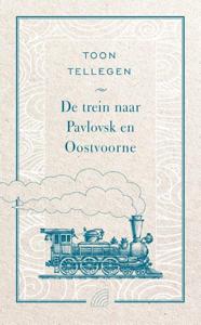 De trein naar Pavlovsk en Oostvoorne