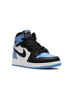 Jordan Kids baskets montantes Air Jordan 1 Retro OG 'UNC Toe' - Bleu - thumbnail