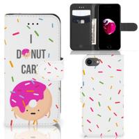 iPhone 7 | 8 | SE (2020) | SE (2022) | Book Cover | Donut Roze