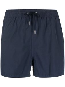 Paul Smith short de bain à lien de resserrage - Bleu