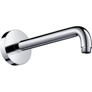 Hansgrohe Universeel douchearm 23cm chroom 27409000