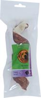 Natuurlijke Snack wokkel met eend 16 cm zak a 1 stuk - Gebr de boon