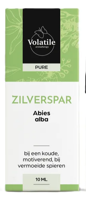 Volatile Zilverspar