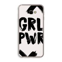 Girl Power #2: Samsung Galaxy J4 Plus Transparant Hoesje