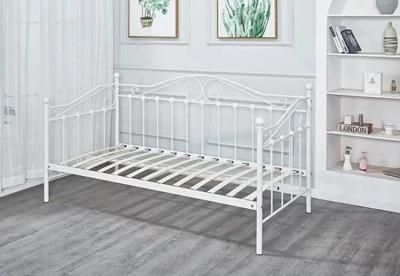 Metalen bed eenpersoons Paula Metalen bed eenpersoons Paula