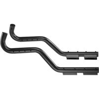 Full Force Kit voor GTR S3 Seat - OPLITE - GTR S3 FULL FORCE + FLIGHT KIT - Zwart - OP-GTR-BBT