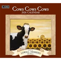 Cows Cows Cows Kalender 2026