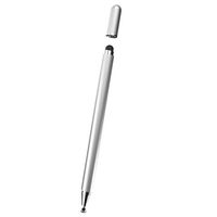 Tech-Protect Magnet Premium Stylus Pen - Zilver