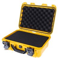 Nanuk Protective Case 915 Geel Plukschuim