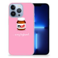 Apple iPhone 13 Pro | Siliconen Case | Nut Boyfriend