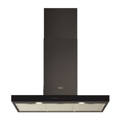 AEG AEG 9000 serie SilenceTech Schouwafzuigkap 90 cm met Hob2Hood DBE5961HR AEG AEG 9000 serie SilenceTech Schouwafzuigkap 90 cm met Hob2Hood DBE5961HR
