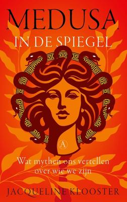 Medusa in de spiegel - Jacqueline Klooster - ebook