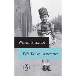 ISBN Tsjip / De Leeuwentemmer