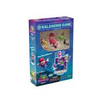 The Super Mario Galaxy Movie Balancing Galaxy