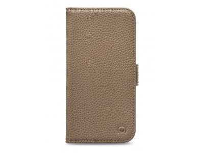 Mobilize Mobilize Elite Gelly Wallet Book Case Huawei P10 Taupe