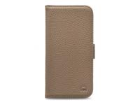 Mobilize Mobilize Elite Gelly Wallet Book Case Huawei P10 Taupe