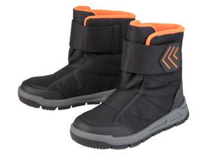 pepperts! Kinder snowboots (Zwart, 33)