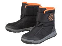 pepperts! Kinder snowboots (Zwart, 33)