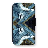 Golden Fox: iPhone 11 Pro Max Flip Hoesje